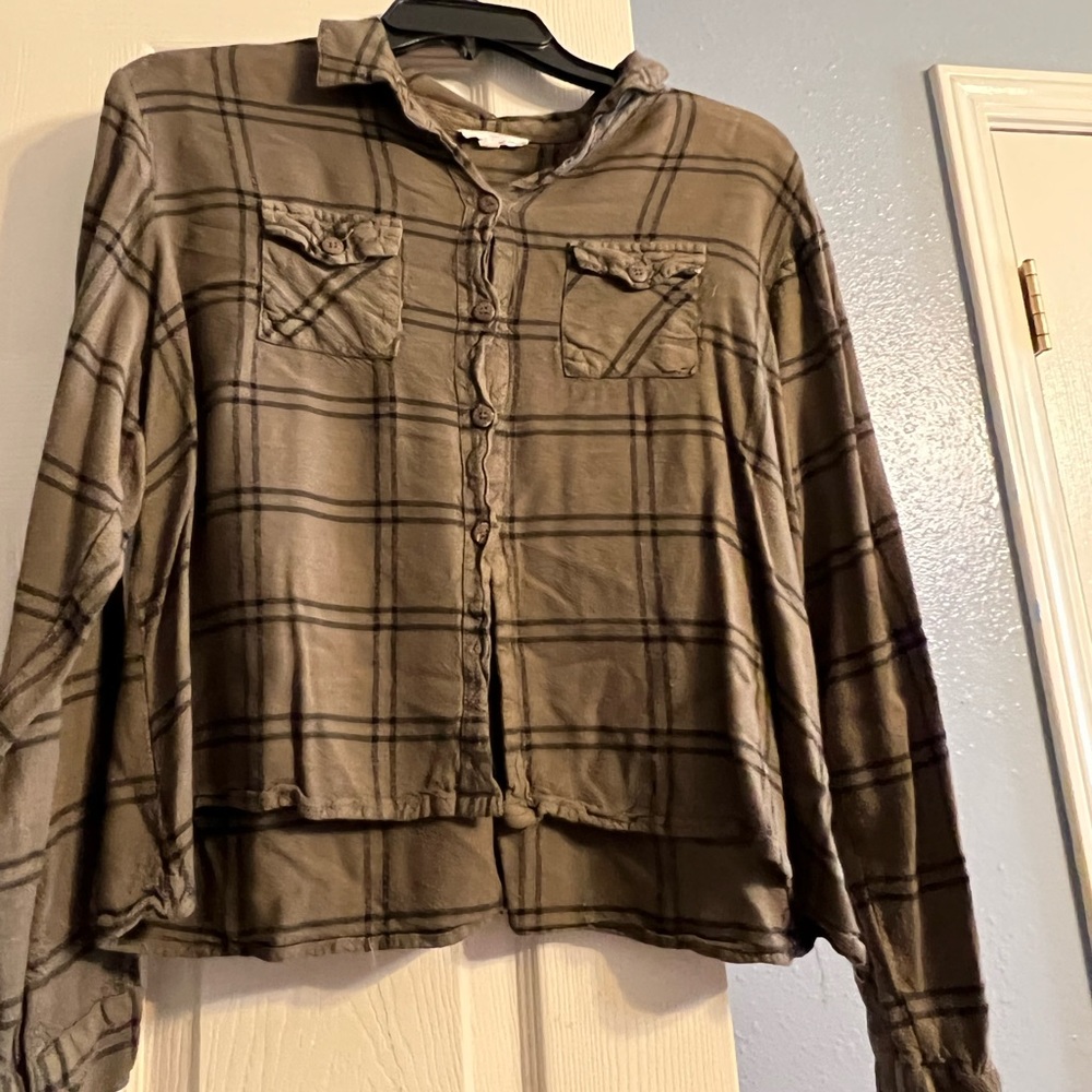 Button-up Shirt